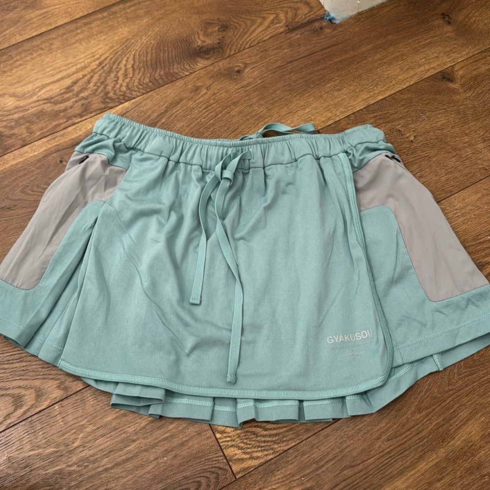 Nike x undercover lab Gyakusou skirt size large